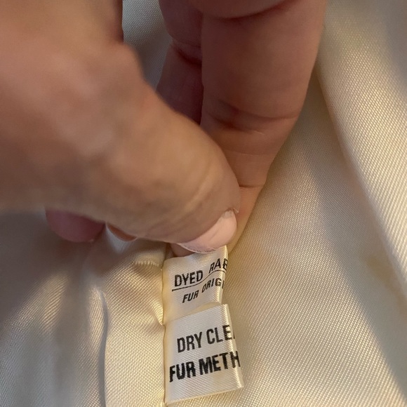 Beautiful Real Rabbit Fur - Picture 5 of 7